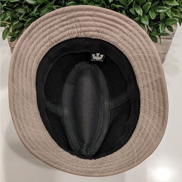 Goorin Brothers Trilby Fedora Hat with Hat Band Ring Accessory main image 6